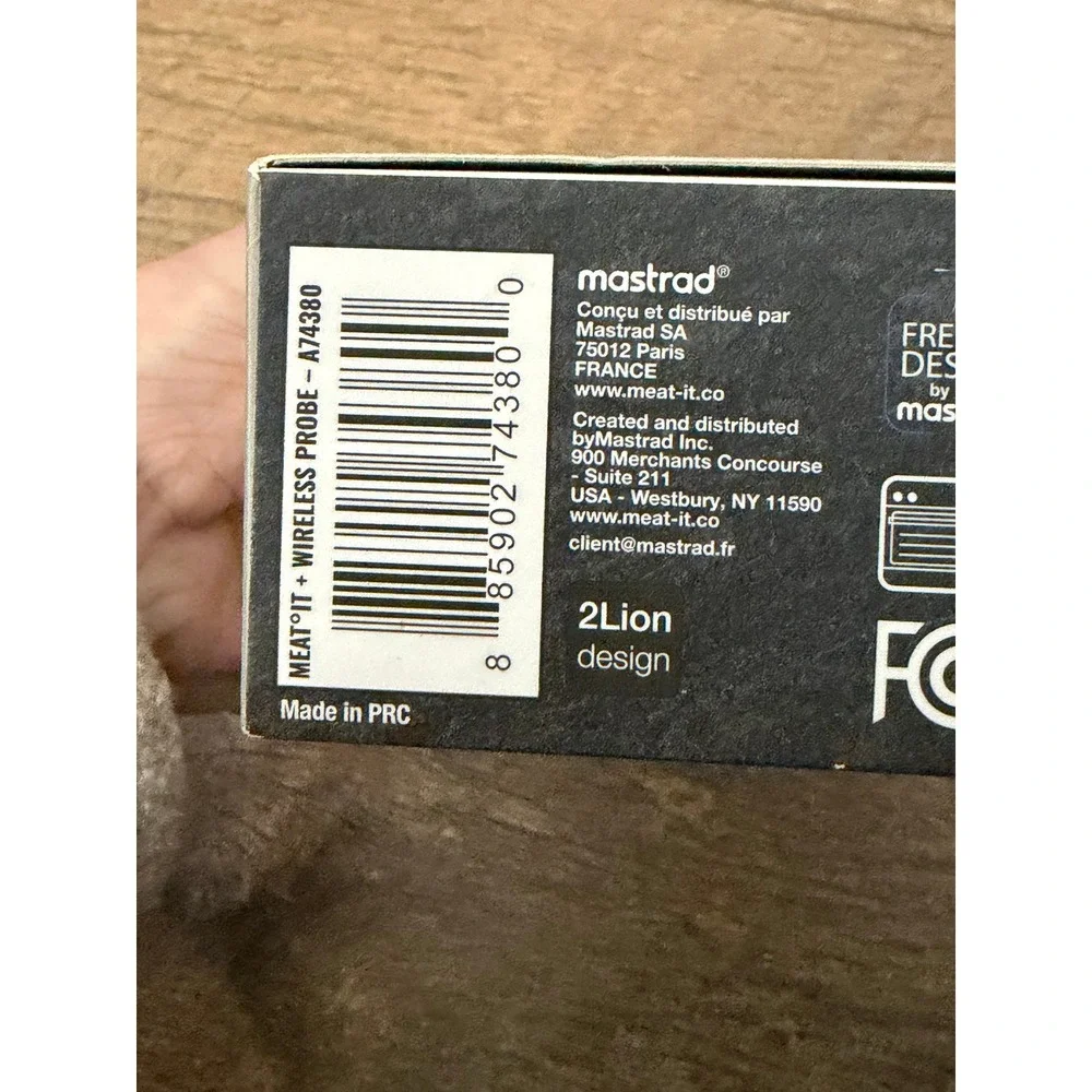 Mastrad nib sold